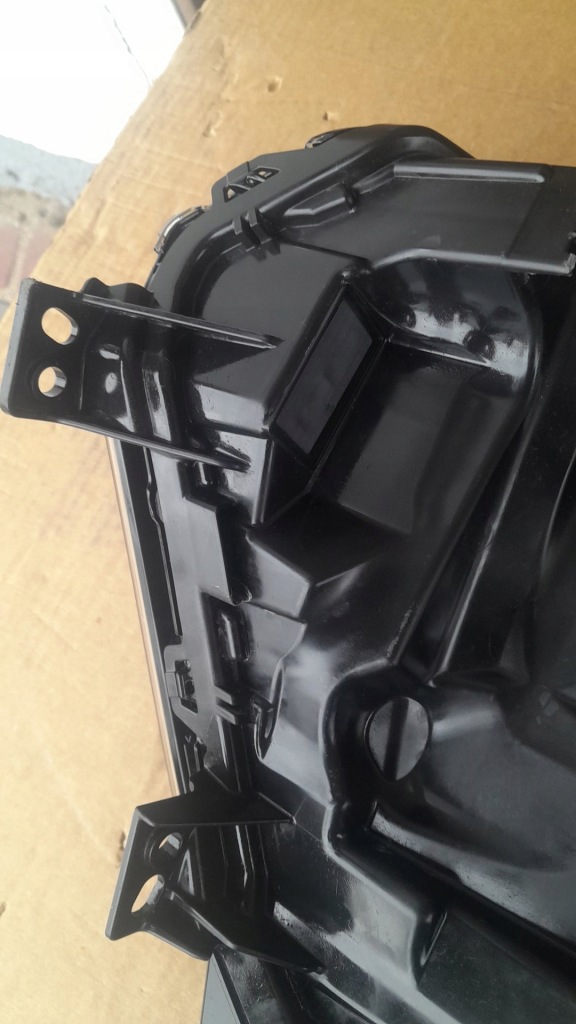 Renault rafale фара перед правий led drl ідеальний стан! Недорого