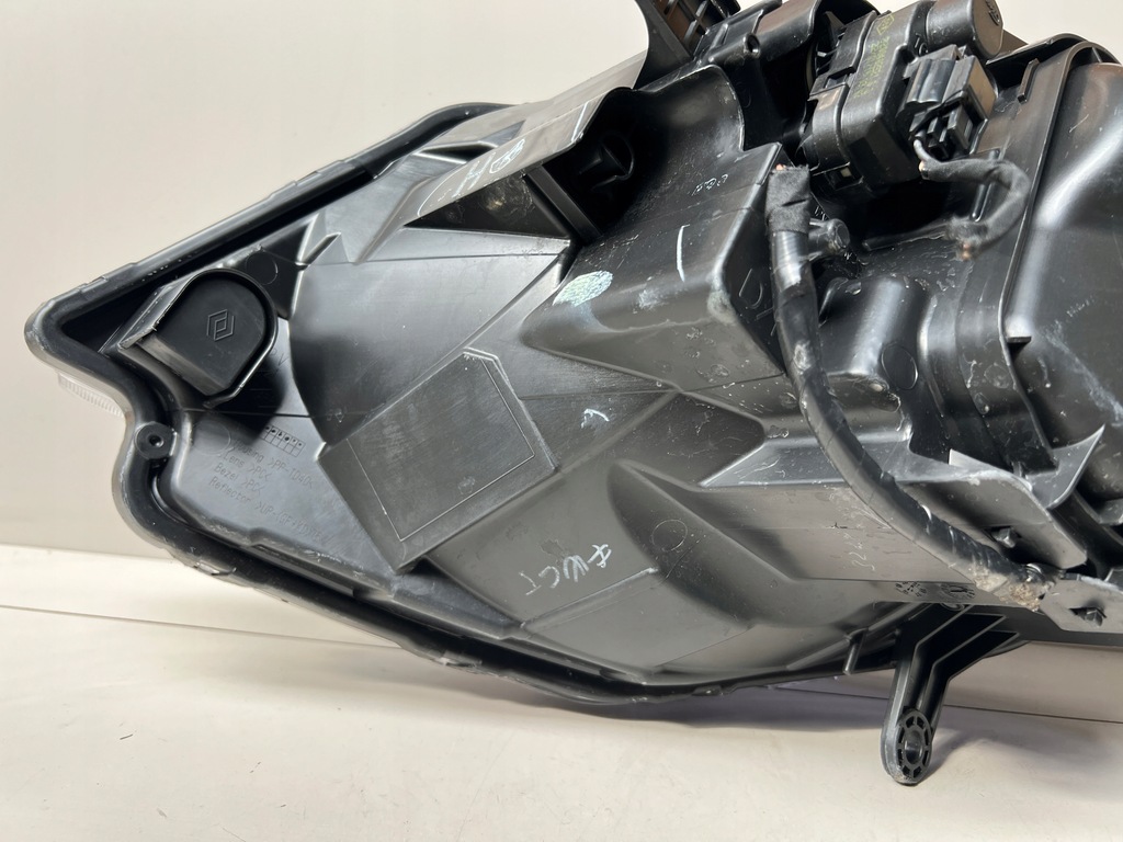 фото №9, Лампа передня права mercedes citan i w415 / renault kangoo ii