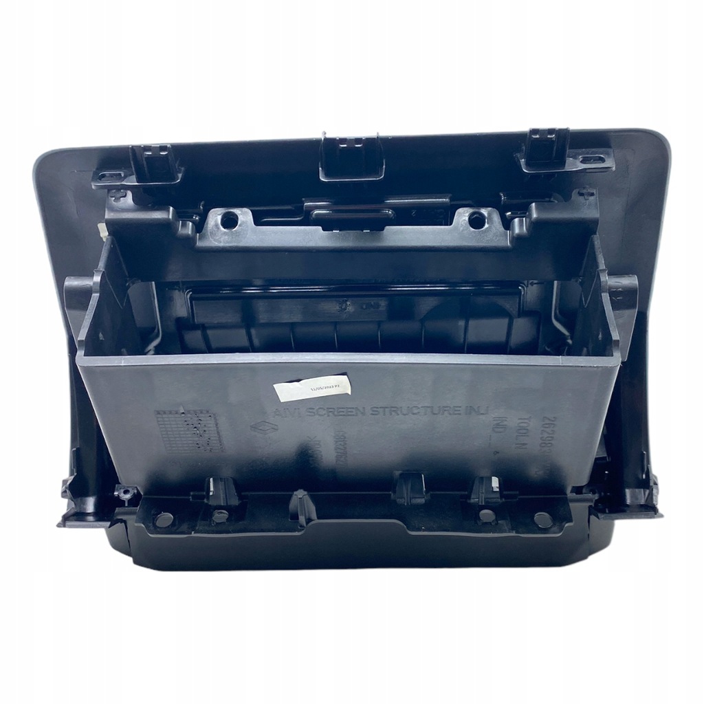 фото №11, Рамка радио навигации dacia jogger