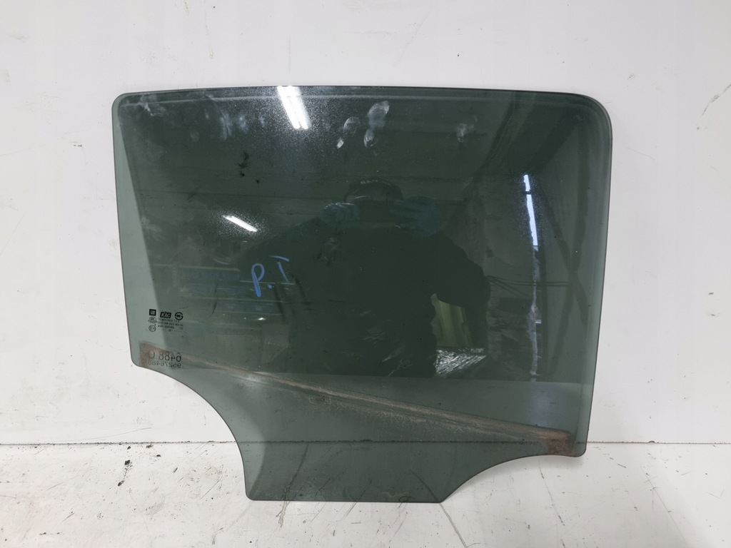 фото №1, Opel mokka mokka x стекло дверь правый задняя правая