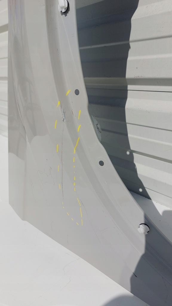 фото №8, Крыло правый перед vw t-roc eu