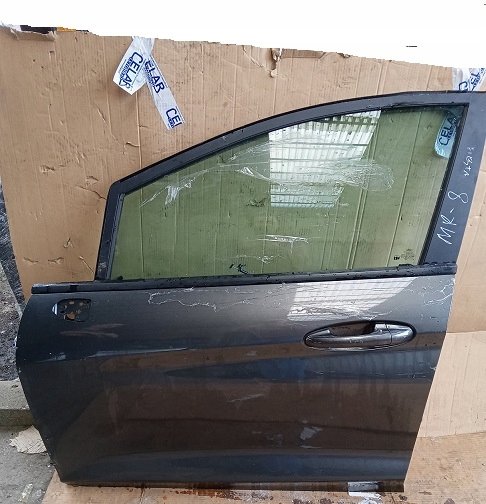 фото №1, Ford fiesta mk7 18- дверь перед передние