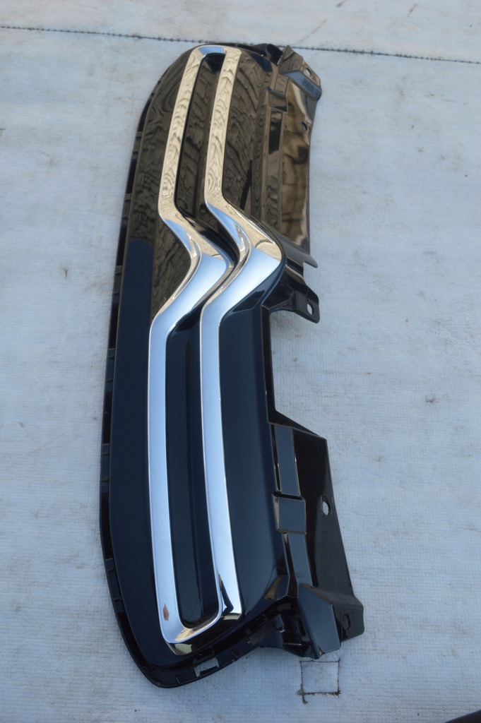 фото №3, Решітка радіатора citroen c1 ii