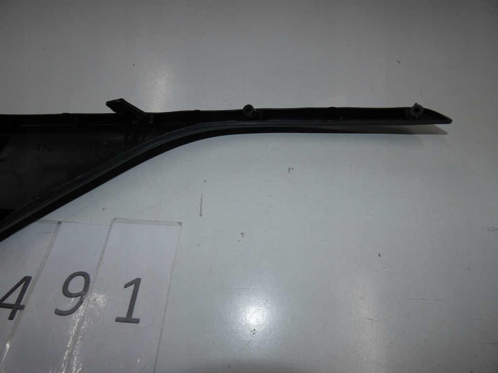 фото №5, Решітка бампера права toyota ch-r 491.