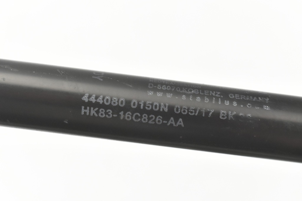 фото №5, Привод капот hk83-16c-826-aa f-pace r-sport x761