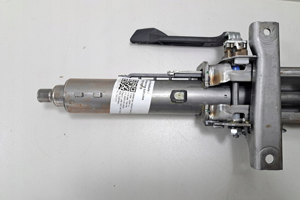 фото №8, Механизм руля bmw 4 convertible g23, g83 6891198 1.5l бензиновый