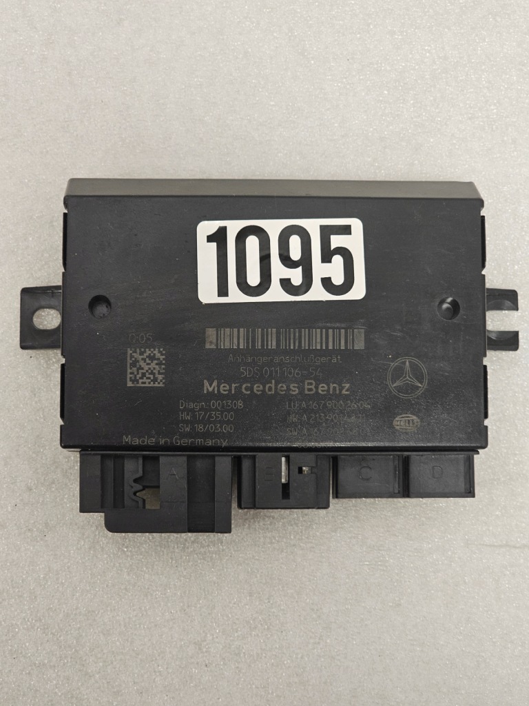 фото №1, Модуль фаркоп mercedes w167 w213 w253 w463