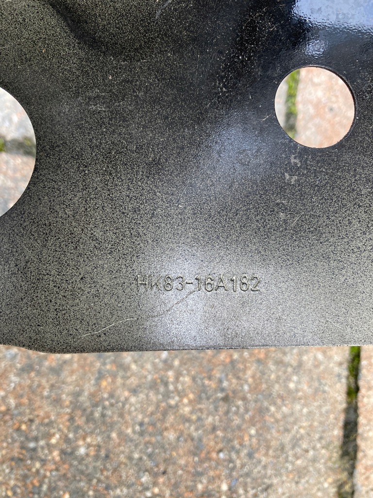 фото №9, Jaguar f-pace x761 16- крила правий перед передній