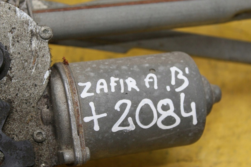фото №10, ,echanizm дворник перед zafira b 404976