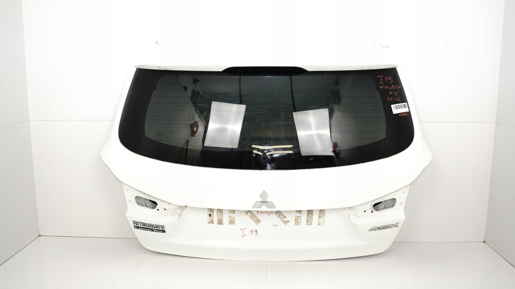 Купить Крышка багажника багажника задний  mitsubishi asx 10-12r