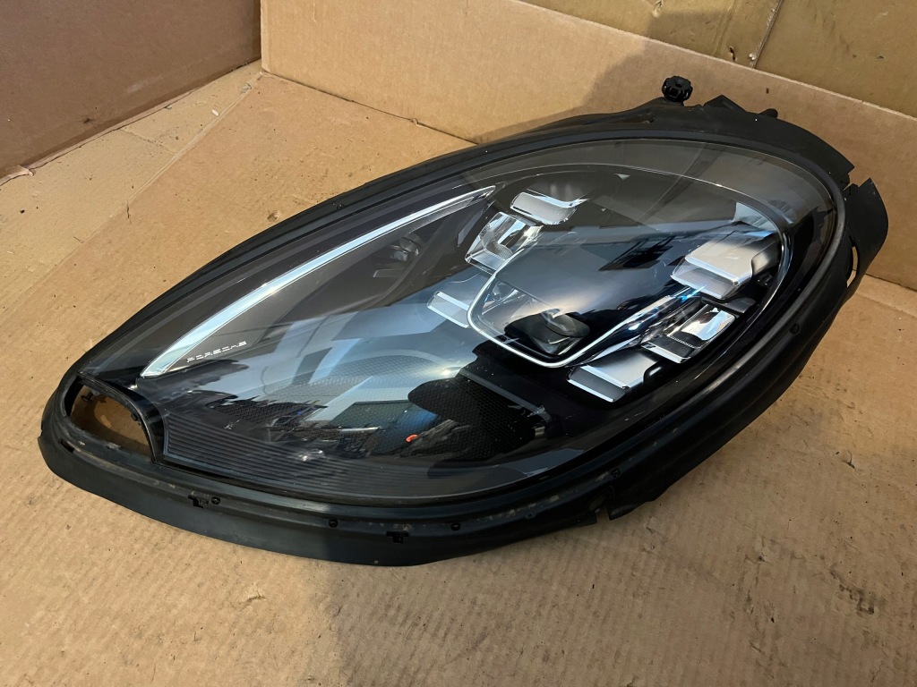 Купити Porsche macan 95b full led фара фара передній лівий ліва 95n941005f