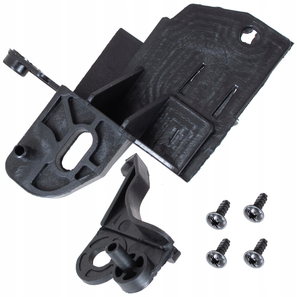 фото №2, Citroen c4 picasso набор ремонтный крюки лампы правый