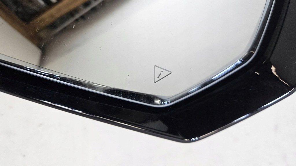 фото №9, Дзеркало електричний ліва kia ev9 17pin оригінал