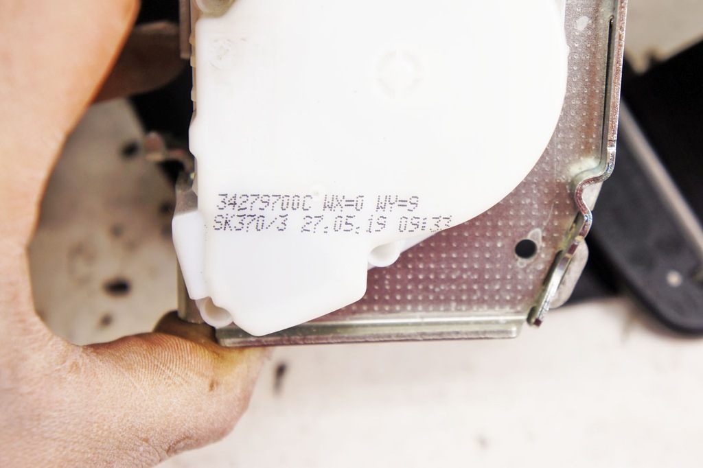 фото №5, Ll325 skoda scala ^ pas левый перед