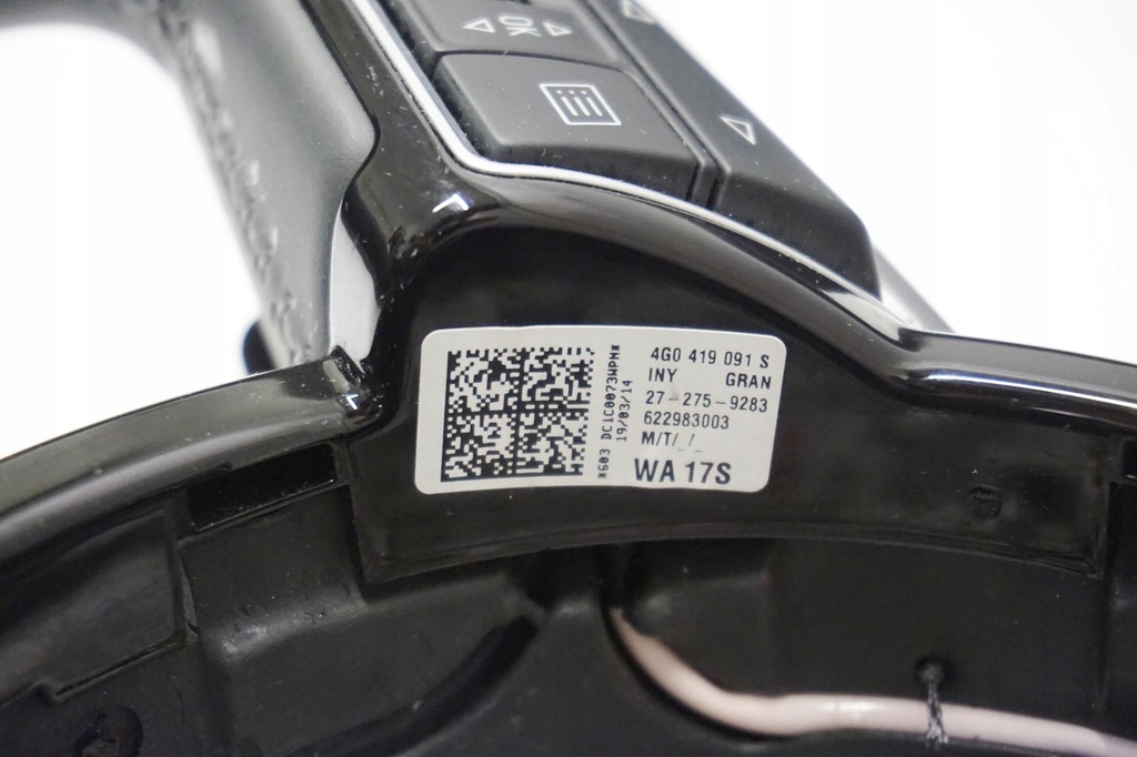 фото №7, Повітропровід audi a6 c7 4g 3.0tfsi 4g0419091s