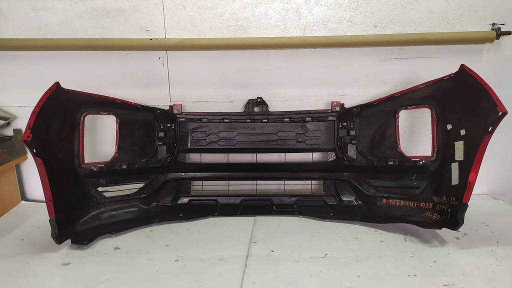 фото №9, Бампер перед передній mitsubishi asx 2020