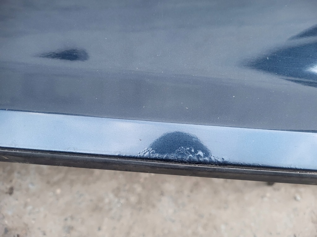 фото №6, Дверь правый задняя mercedes w203 sedan 189