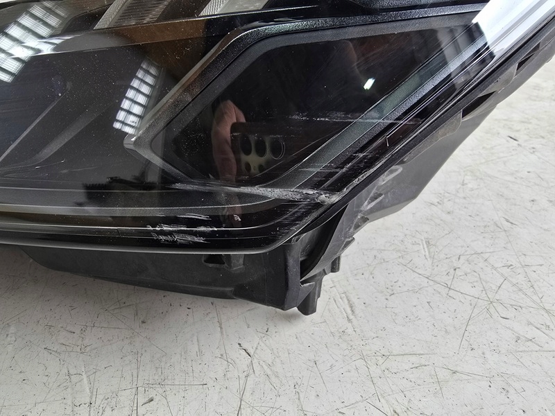 фото №3, Audi a7 4k8 lift фара