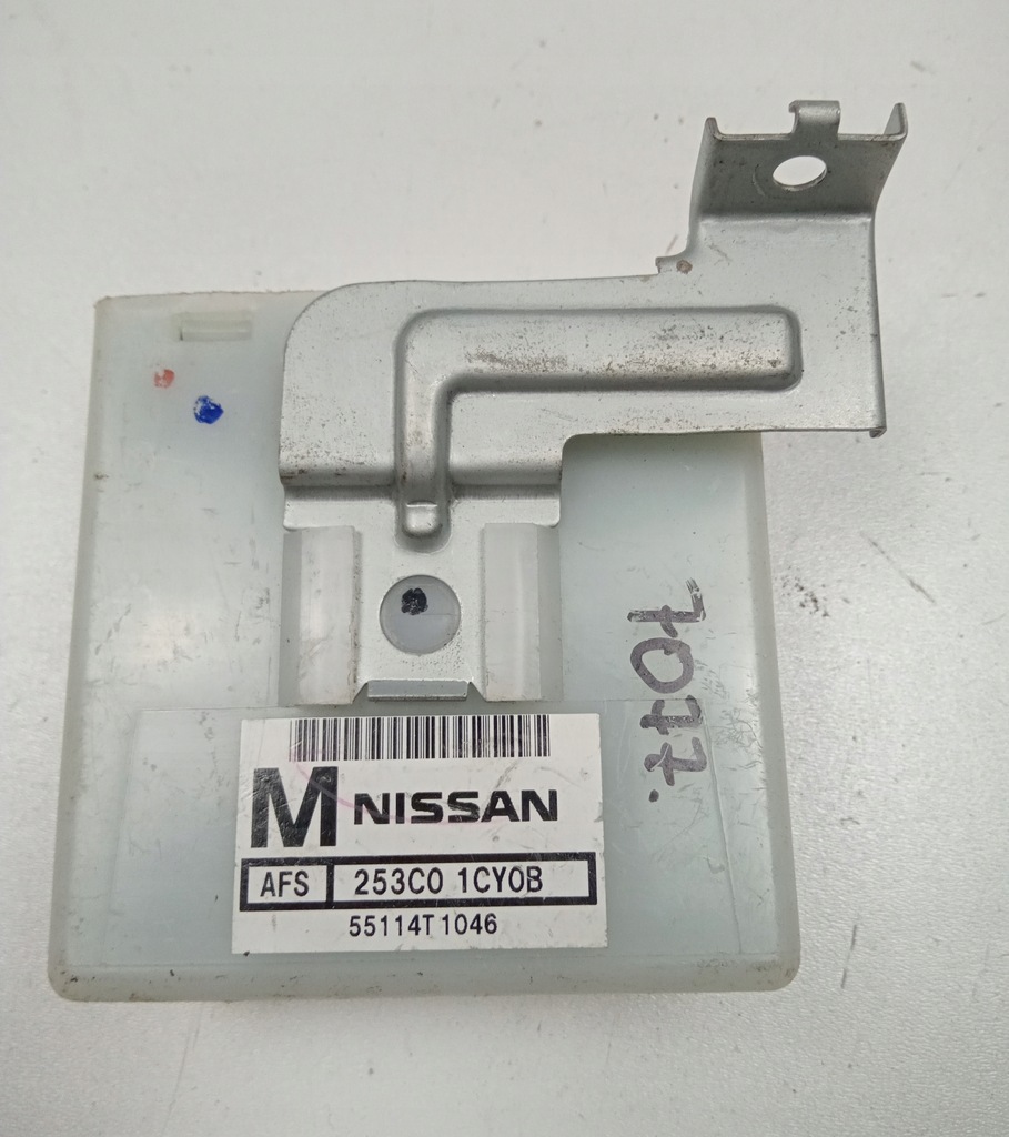 фото №10, Модуль блок управления поворота света afs 253c0 1cy0b infiniti qx70 fx