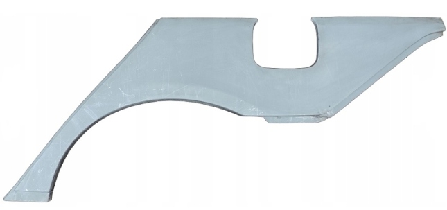 фото №1, Honda accord ремкомплект крыла заднего левая