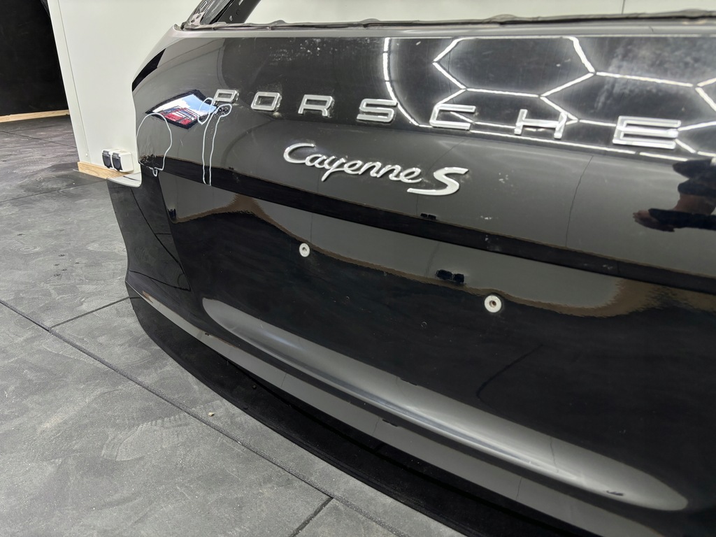 фото №12, Porsche cayenne 7p lift 15r- кришка багажника багажника