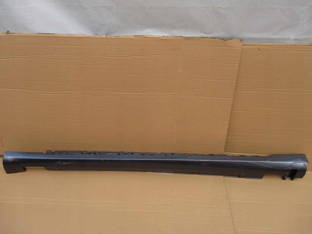 фото №1, Молдинг порог левая tesla model s 6005874-00