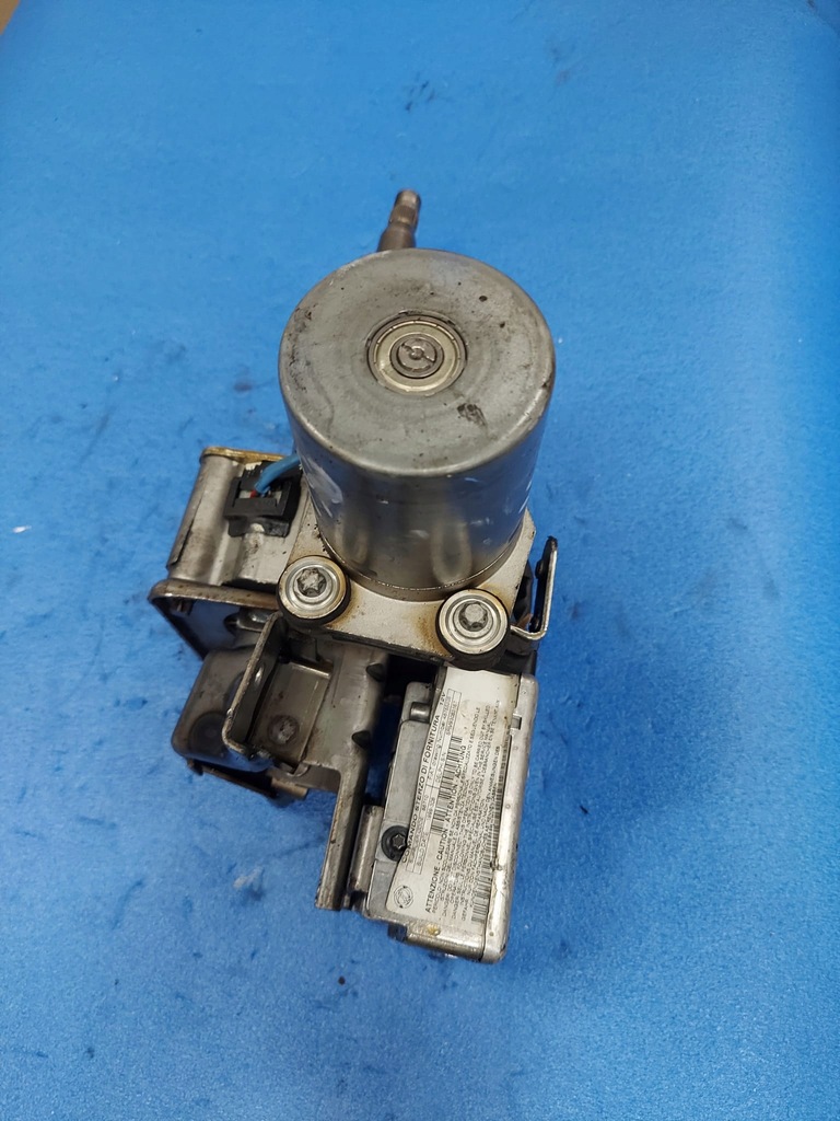 фото №5, 6971 fiat punto ii підсилювач електричний