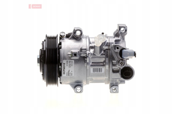 фото №14, Компрессор кондиционера toyota auris e18 1.6i / a