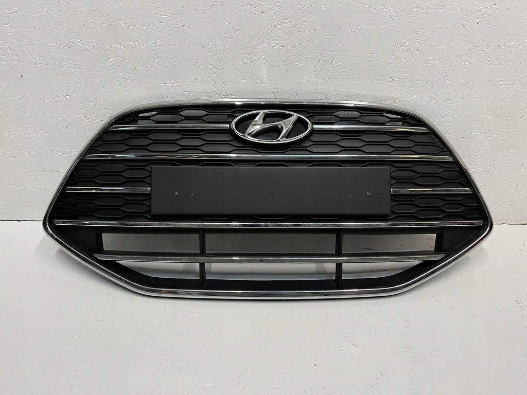 фото №1, Hyundai ix20 ix-20 решітка радіатора решітка радіатора org 86351-1k510