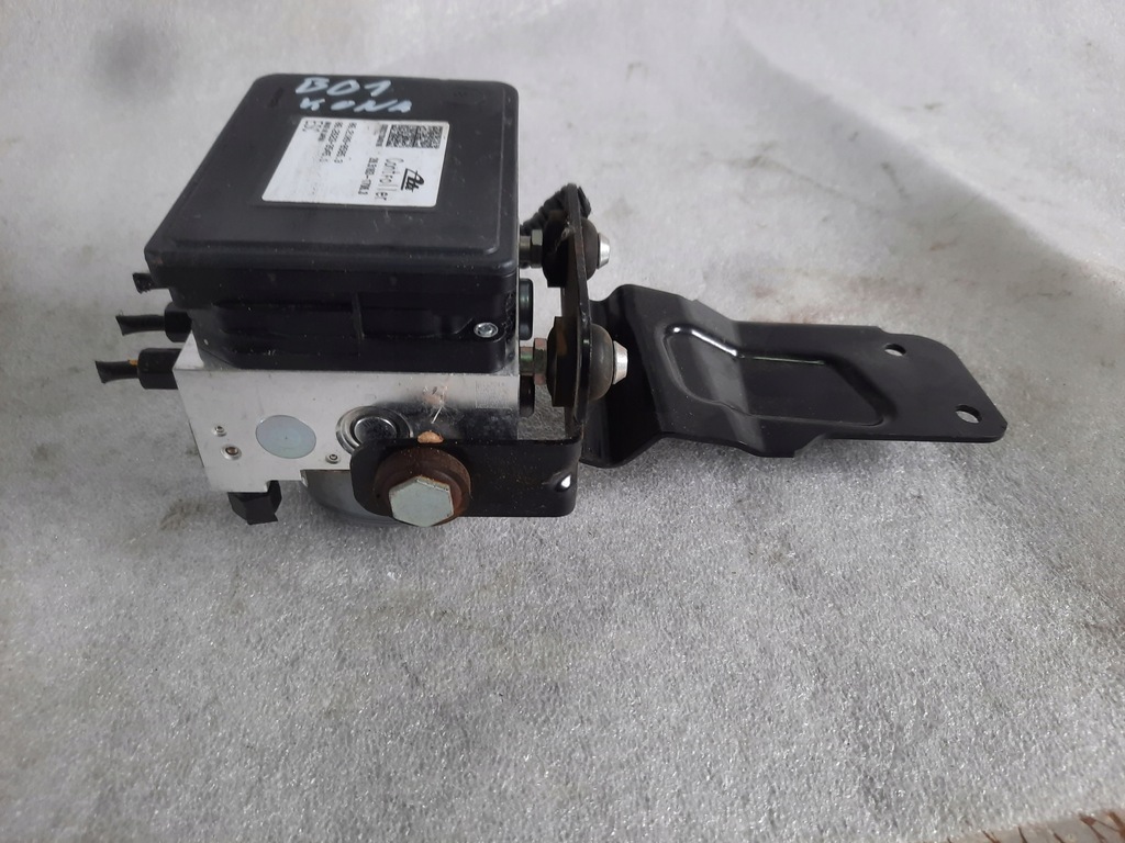 фото №6, Насос abs hyundai kona 58900-j9000