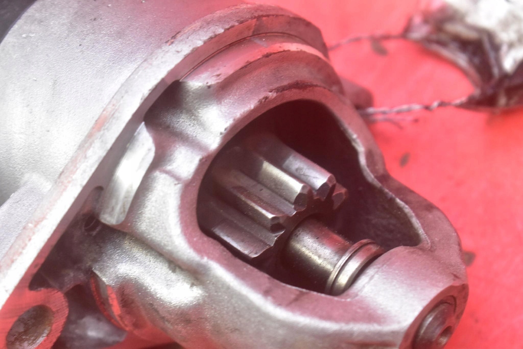 Стартер 059911023q 0001109258 audi a6 c6 3.0 tdi 225 km quattro 04-08 с Разборки