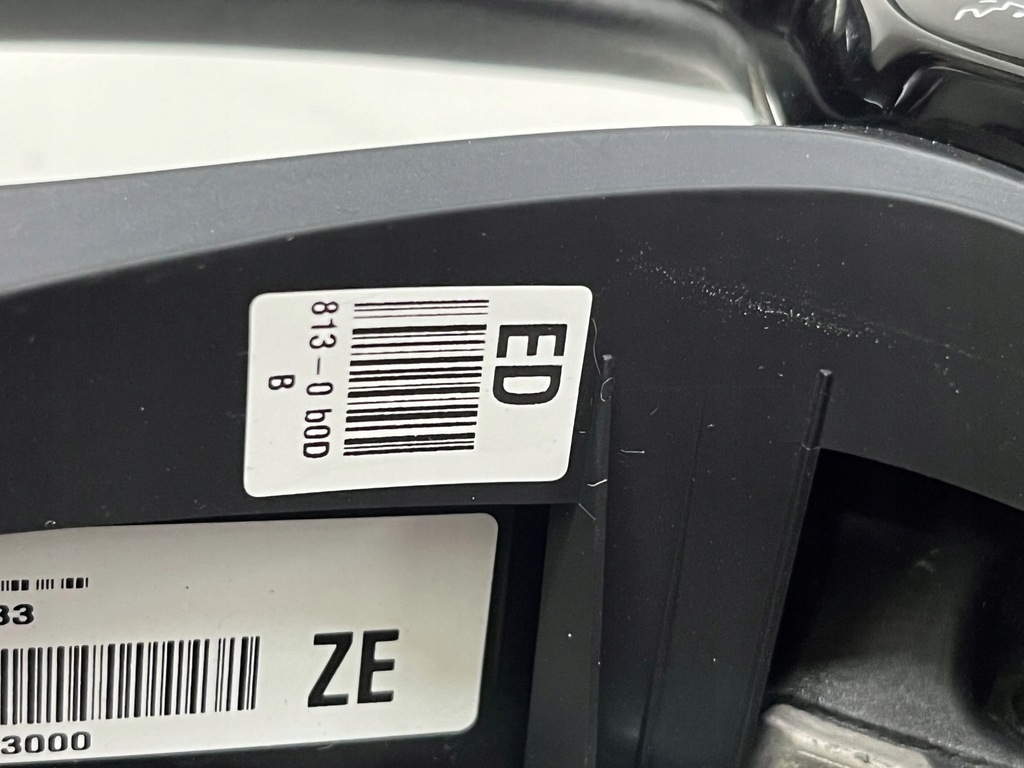 фото №13, Toyota c-hr воздуховод кожаный 6275378