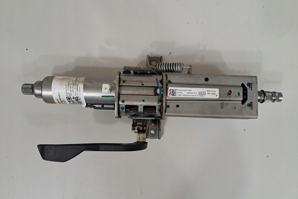 фото №9, Механизм руля bmw 4 convertible g23, g83 6891198 electric 2023