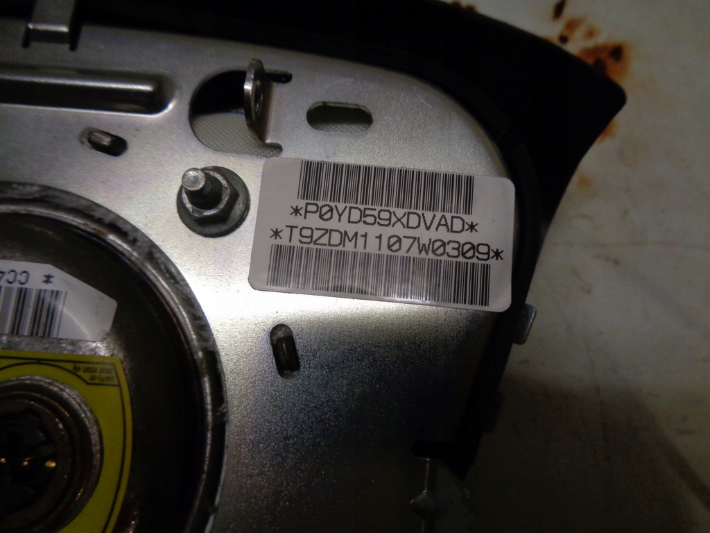 фото №6, Подушка подушка безпеки jeep patriot