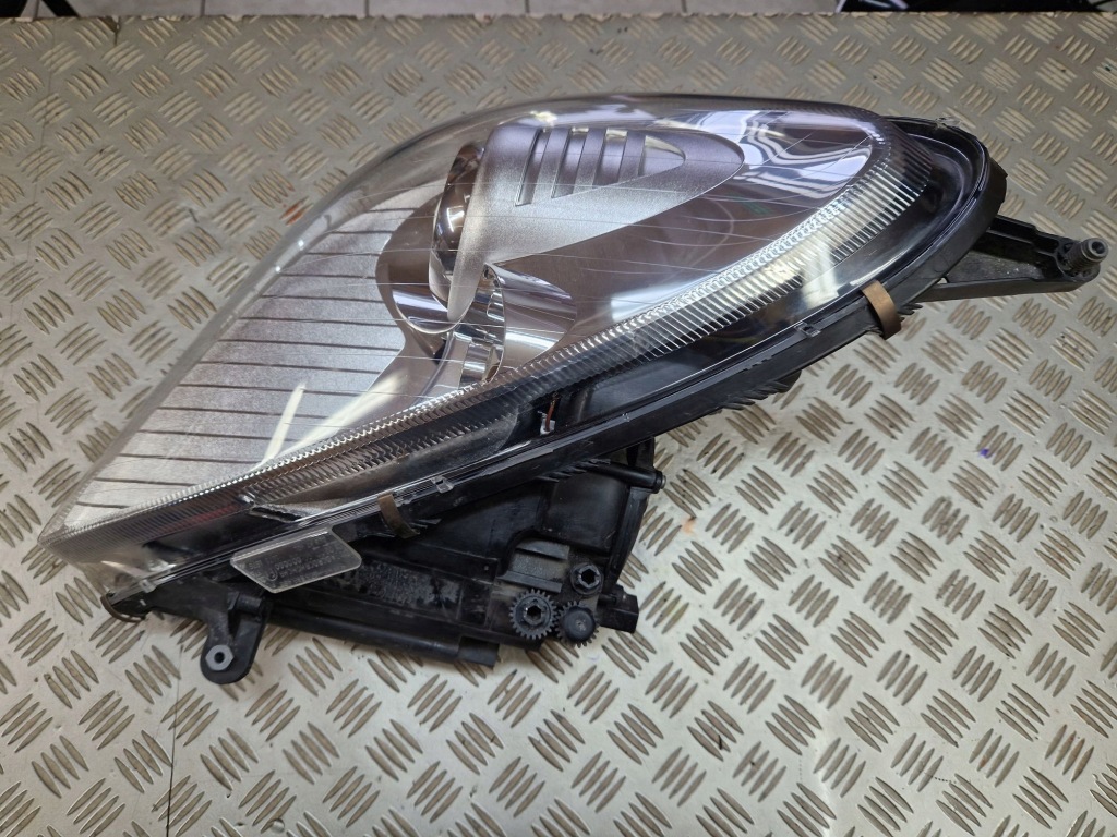 фото №3, Лампа правая lub левая передняя mercedes slk w171 r171 2004r-