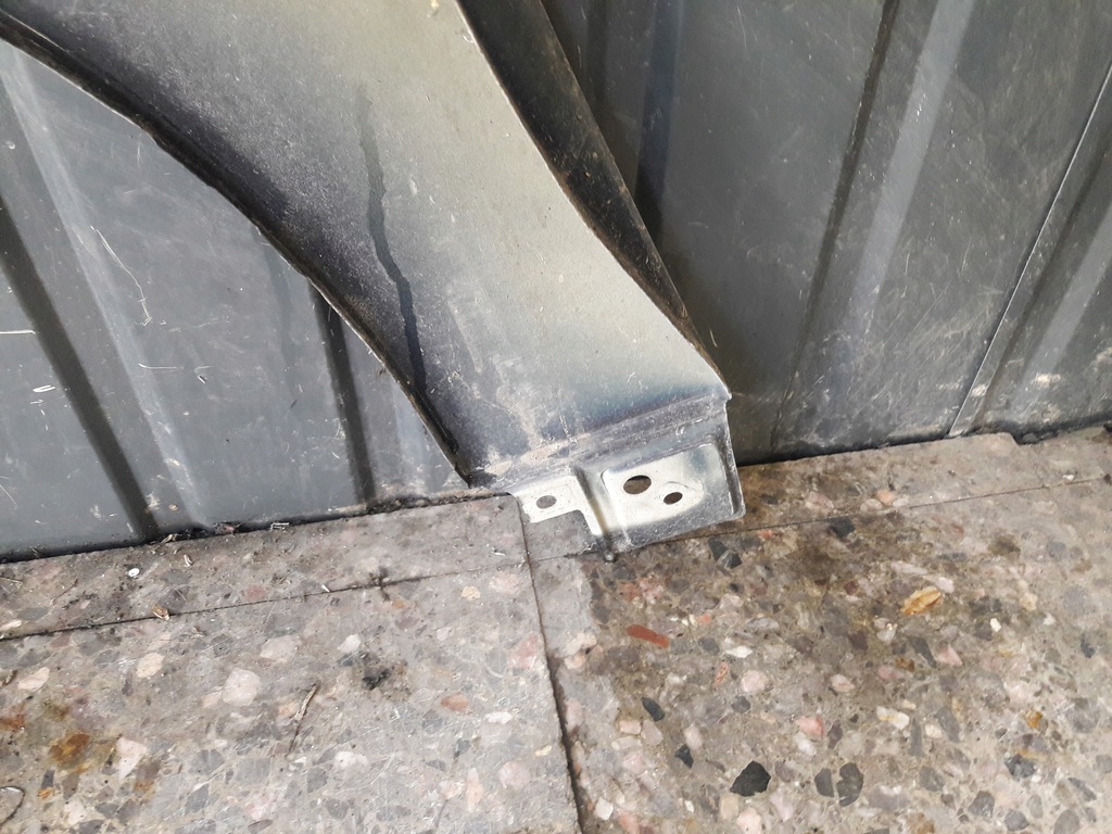 фото №11, Крыло левый перед opel vectra c signum granatowy