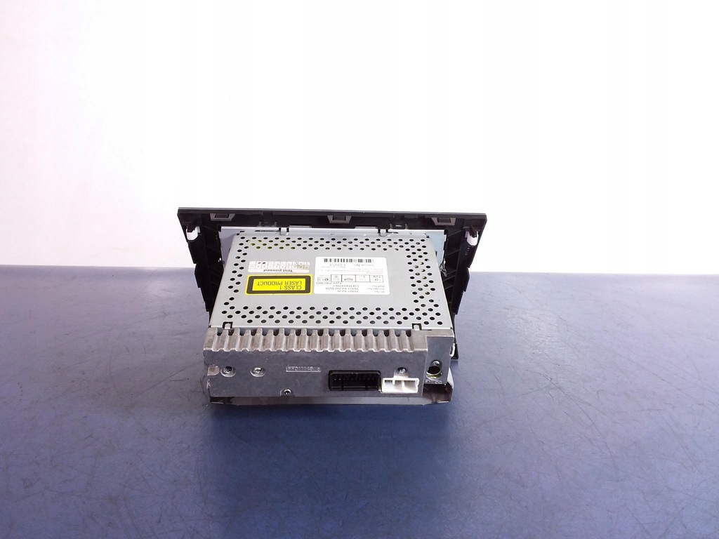 фото №3, Suzuki swift iii mk6 радио радиопроигрыватель cd