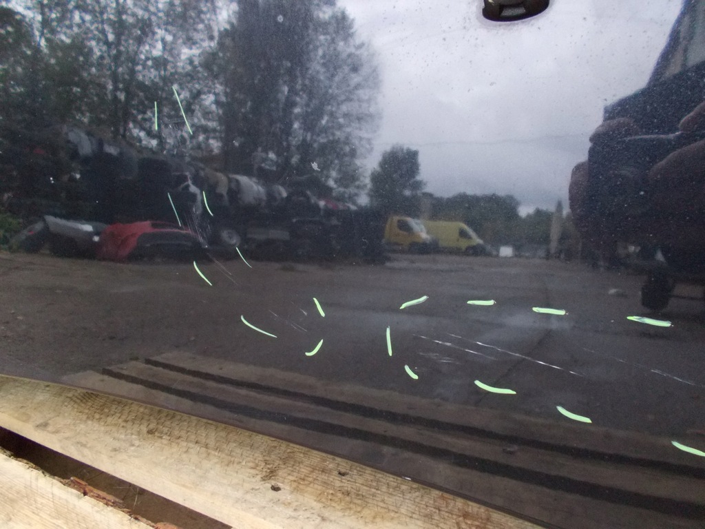 фото №3, Alfa romeo 147 fl капот крышка двигателя