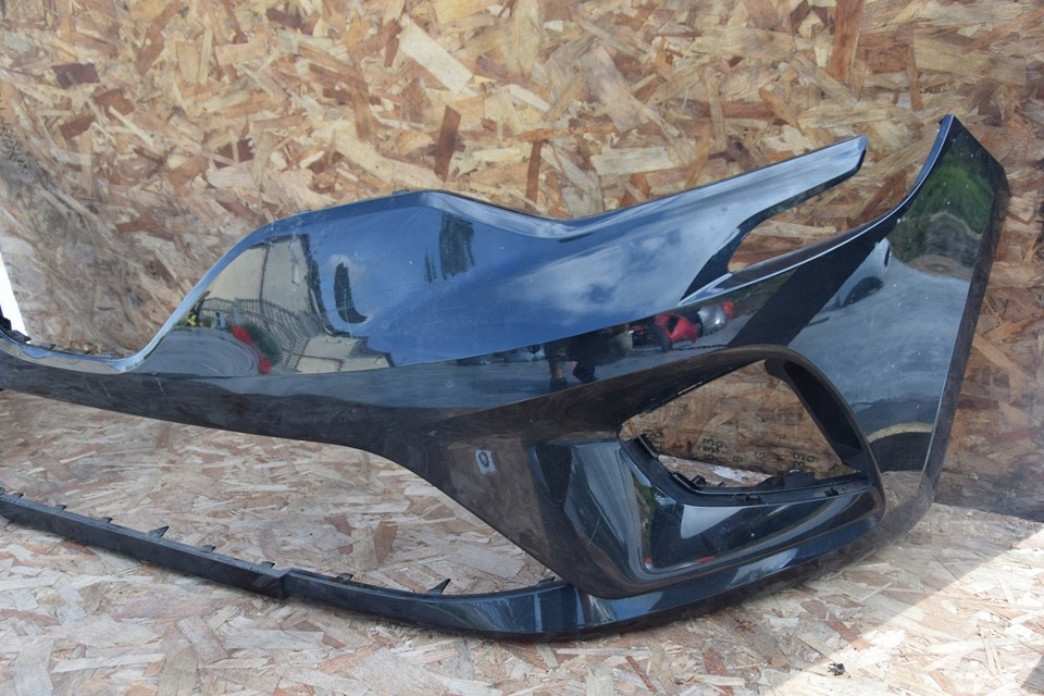 фото №2, Renault clio v бампер перед 620221350r