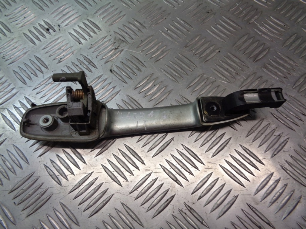 фото №2, Ручка левая задняя наружная mazda 6 gg 2.0 di