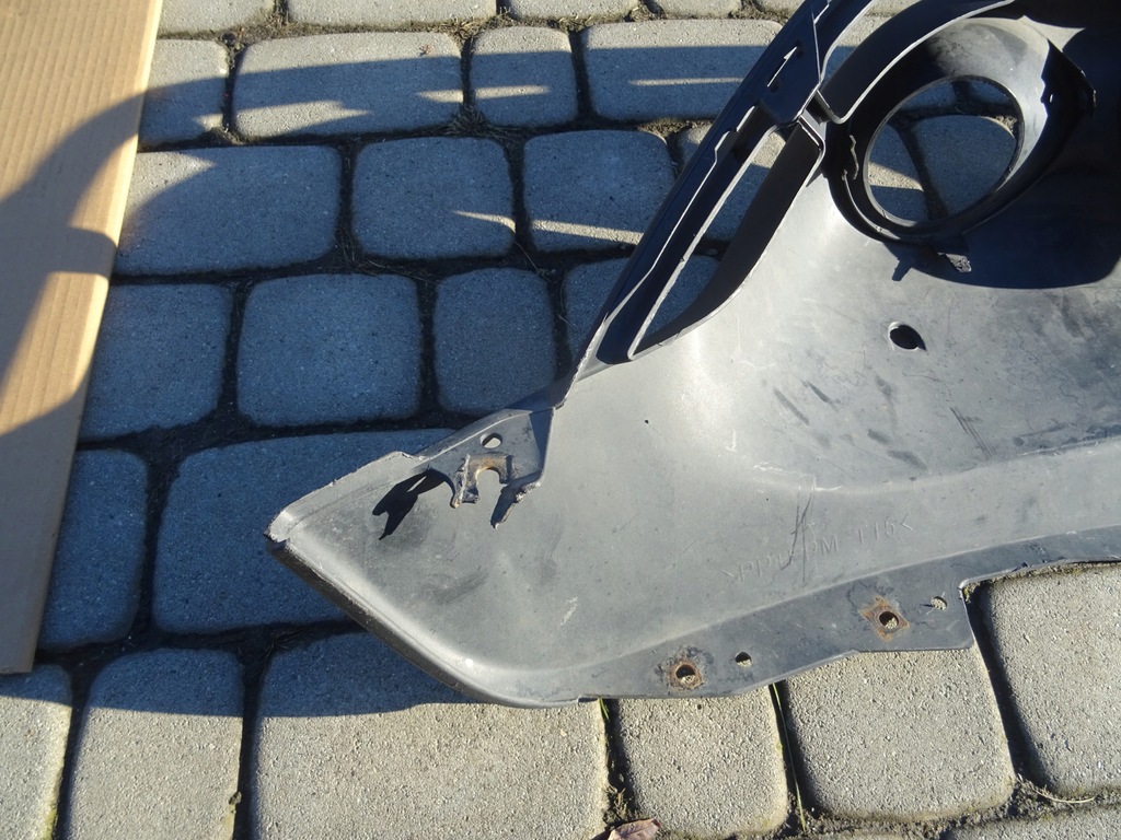 фото №5, Nissan juke i спойлер передній захист оригінал