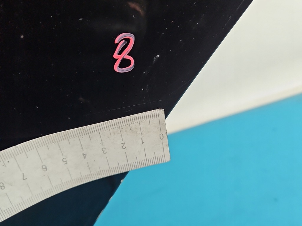 Двері задній ліва alfa romeo giulietta 10-16 колір vr805 Ціна