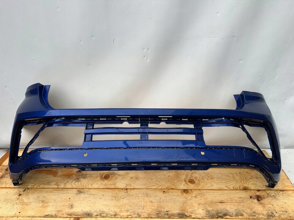 фото №2, Vw t-roc r-line lift 21- бампер задня задній 2ga807417j