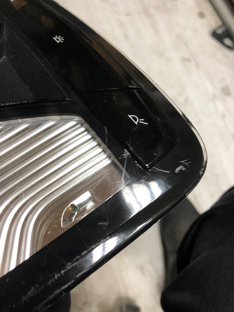 фото №9, Лампа стельовий bmw 6838154