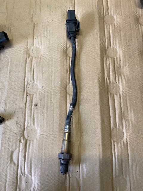 фото №8, Honda accord viii civic ix cr-v 2,2 датчик лямбда-зонд