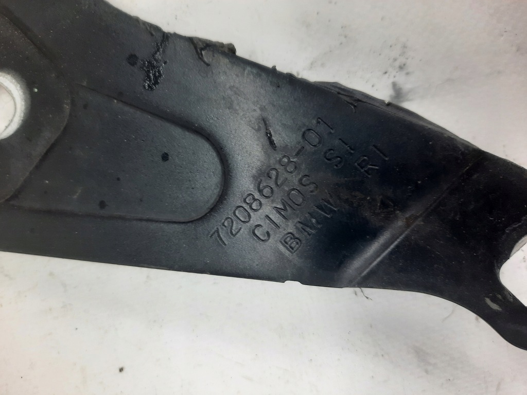 фото №6, Bmw e70 x5 петлі капот правий лівий комплект