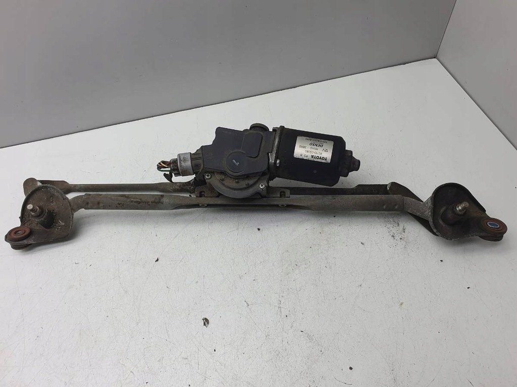 фото №1, Механизм дворник перед toyota avensis t25 eu