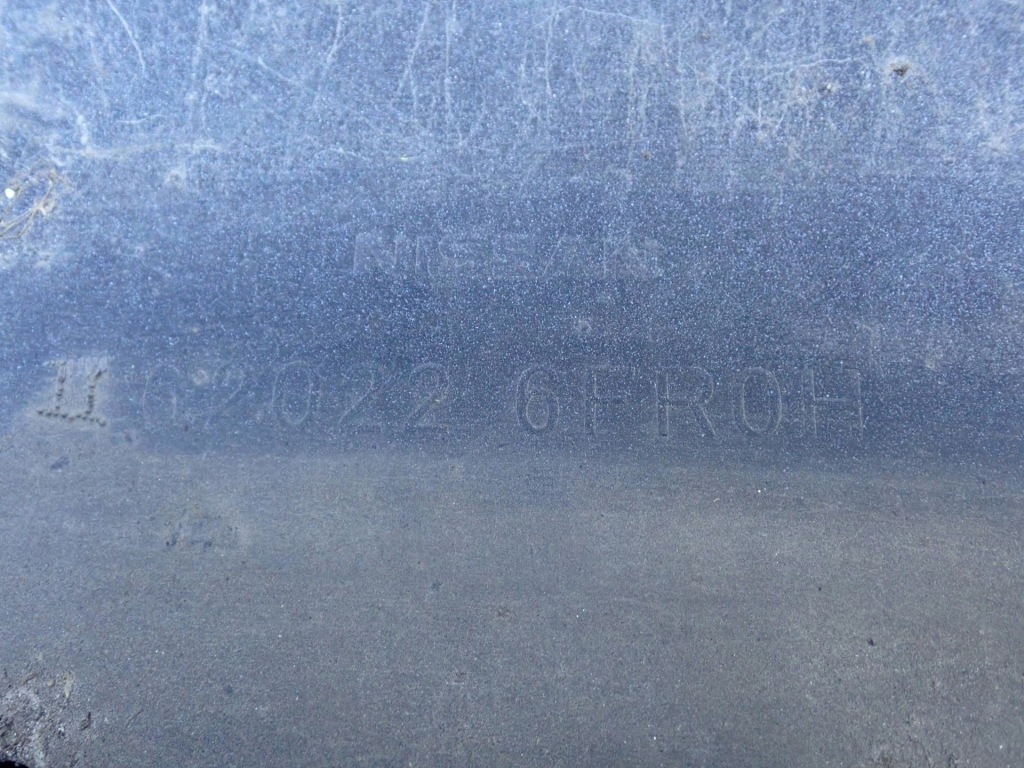 Купить Бампер перед передний nissan x trail t32 рестайлинг