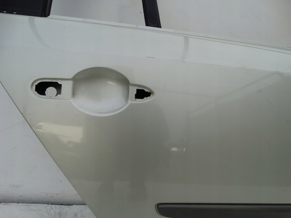 фото №8, Дверь renault laguna ii kombi правый задняя