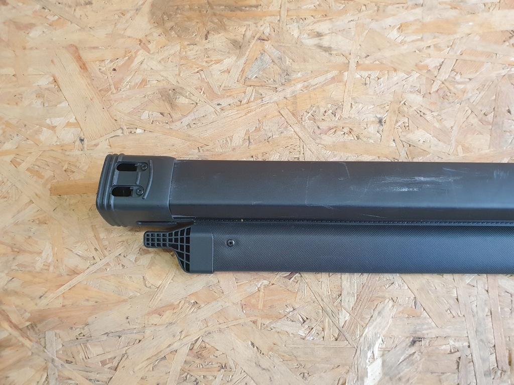 фото №8, Alfa romeo stelvio шторка багажника